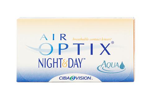 Foto Ciba Air Optix Night and Day 6 Und foto 590604