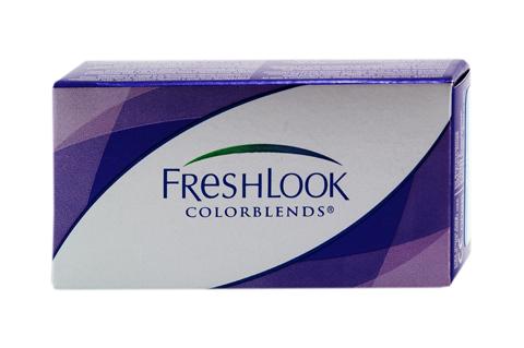Foto Ciba Vision FreshLook ColorBlends (1x2 unidad) - lentillas foto 19929
