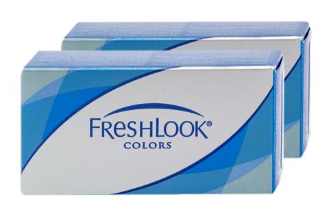 Foto Ciba Vision FreshLook Colors (2x2 unidad) - lentillas foto 21496