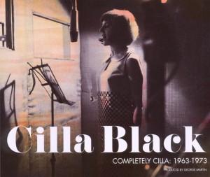 Foto Cilla Black: Completely Cilla (1963-1973) CD + DVD foto 225289
