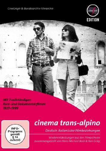Foto Cinema Trans-Alpino DVD foto 488232