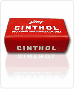 Foto Cinthol Soap 75 X 3 = 225 grams