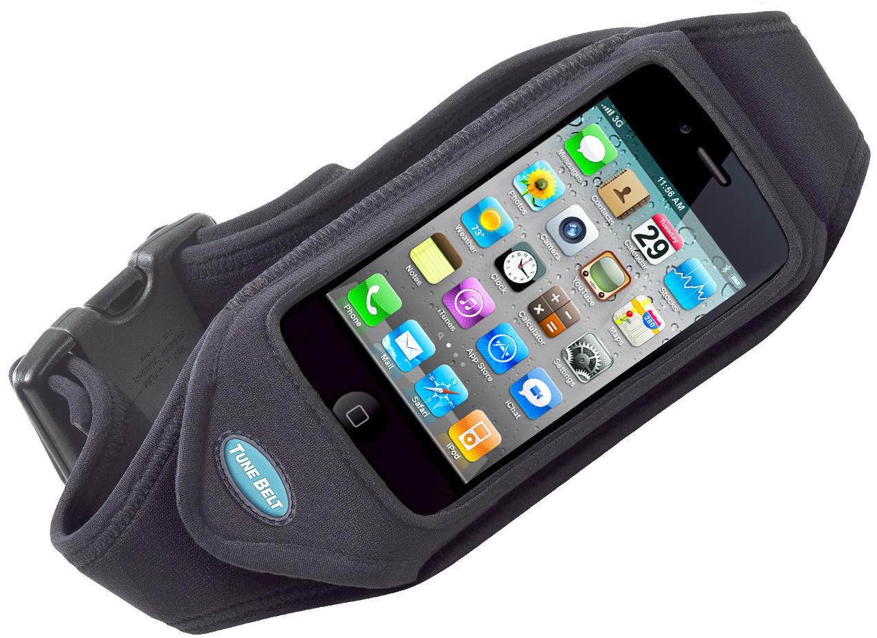 Foto Cinturón deportivo para iPhone y otros objetos Tune Belt - One Size foto 894732