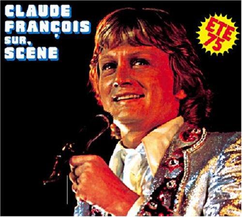 Foto Claude Francois: Sur Scene Ete 1975 CD foto 137192