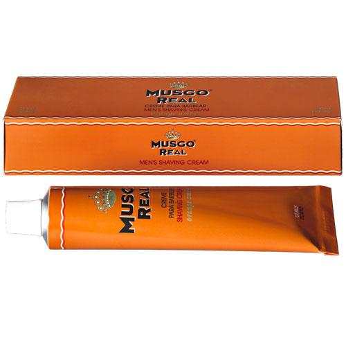 Foto Claus Porto Musgo Real Orange Amber Shaving Cream (100 ml) foto 730886