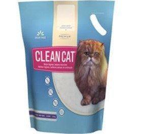 Foto clean cat arena sanitaria de sílice para gatos 4 sacos x DUO PACK 3.6 Kg foto 159477