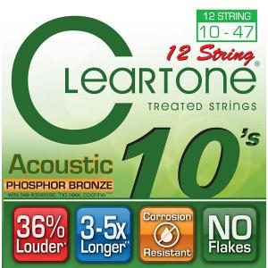 Foto Cleartone strings 7410-12 cuerdas 10-47 foto 833641