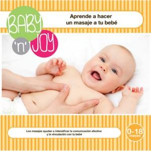 Foto Cofre regalo aprende a hacer un buen masaje a tu bebé foto 646255
