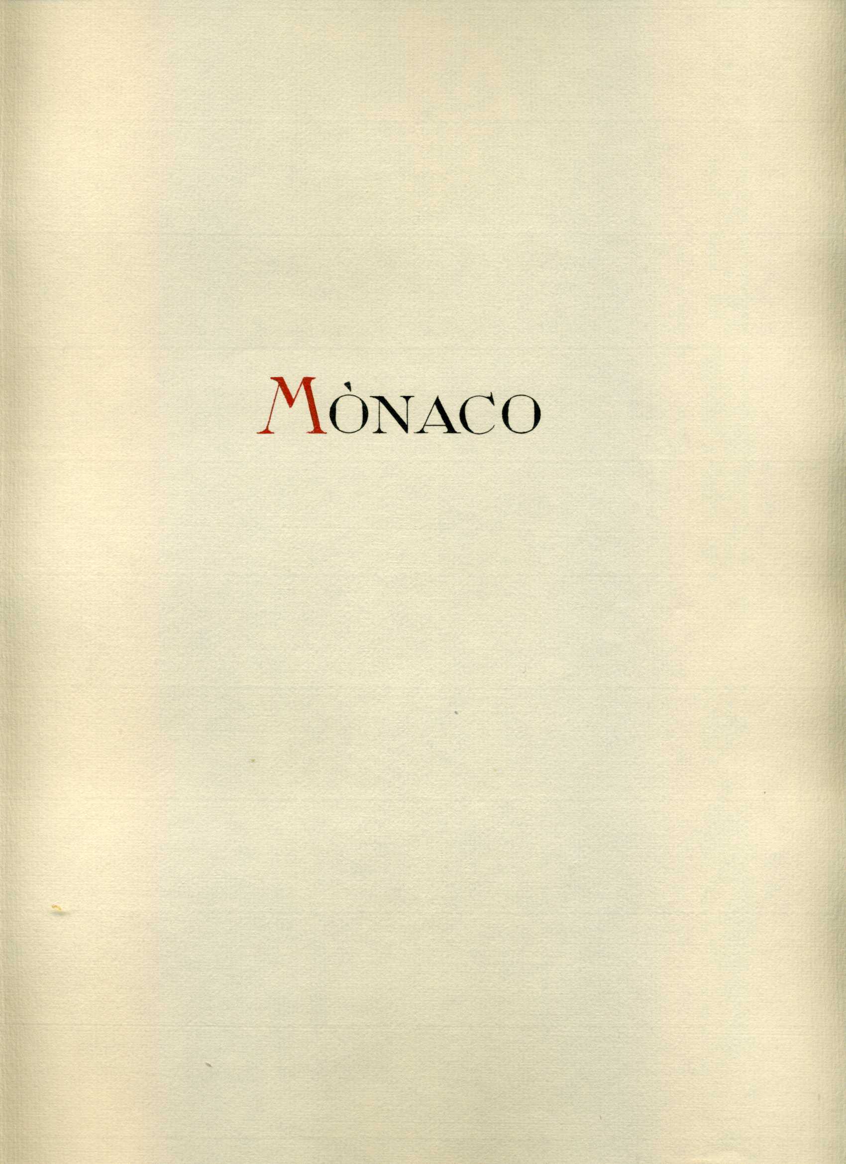 Foto COLECCIÓN COLLECTION MÓNACO MONACO 1885 - 1928 YVERT 1.802 € foto 424339