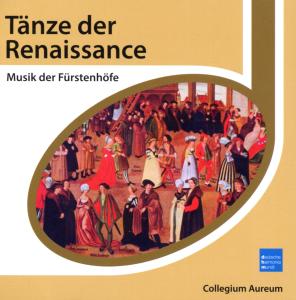 Foto Collegium Aureum: Tänze der Renaissance CD foto 116922