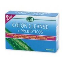 Foto Colon Cleanse + Prebióticos 30 Caps Trepat Diet foto 520881