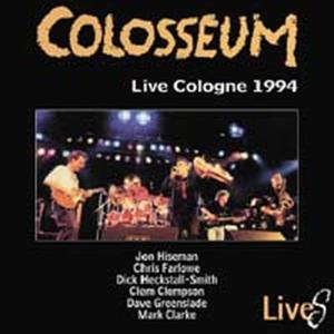 Foto Colosseum: Live Cologne 1994 CD foto 357860