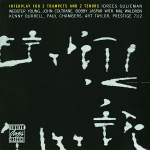 Foto Coltrane/Jaspar/Sulieman/Young: Interplay For 2 Trumpets & 2 Tenors CD foto 104222