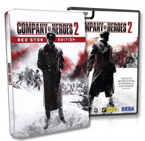 Foto Company Of Heroes 2 Red Star Edition - PC foto 709630