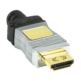 Foto Conector HDMI metalico para soldar en cable 28 AWG foto 715905