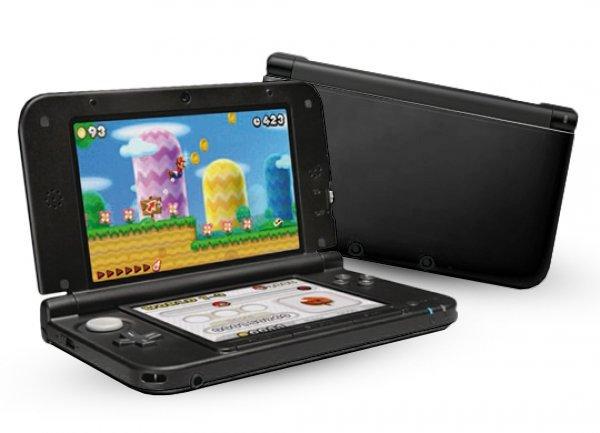 Foto Consola 3ds Xl Negra - 3DS foto 311868
