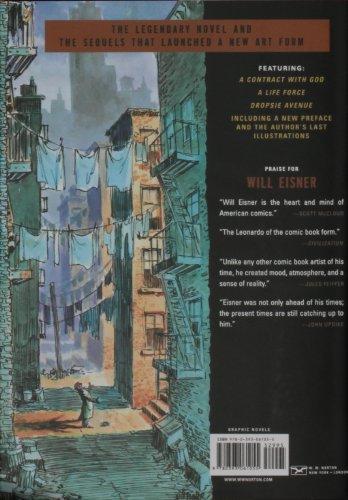 Foto Contract With God Trilogy: Life on Dropsie Avenue (Will Eisner Library) foto 544012
