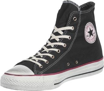 Foto Converse All Star Hi Washed calzado negro 42,0 EU 8,5 US foto 869846