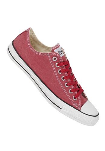 Foto Converse Chuck Taylor All Star Basic Washed Ox Textile jester red foto 300919