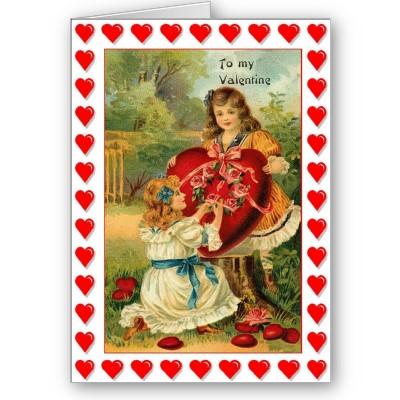 Foto Corazones y tarjeta del día de San Valentín de los foto 59258