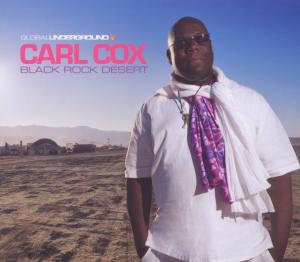 Foto Cox, Carl Pres.: Black Rock Desert GU38 CD foto 766069