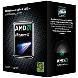 Foto CPU AMD Phenom II X4 965 Black Edition foto 205212