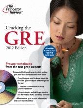 Foto Cracking The Gre With Dvd 2012 Edition foto 606504
