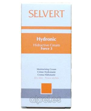 Foto crema hidratante pieles secas selvert hidractive tubo 50 ml foto 173232