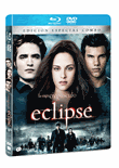 Foto Crepúsculo: Eclipse (estuche Metálico - Formato Blu-ray + Dvd) - ... foto 594964