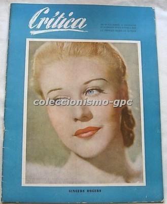 Foto Critica 12 Ginger Rogers Gone With The Wind Vivien Leigh Clark Gable Doris Day foto 842568