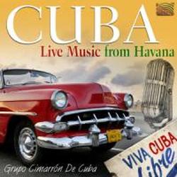 Foto Cuba:Live Music From Havana foto 711077