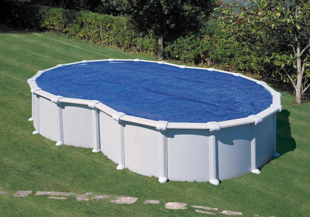Foto Cubierta de verano GRE para piscinas desmontables CPROV700 foto 833443