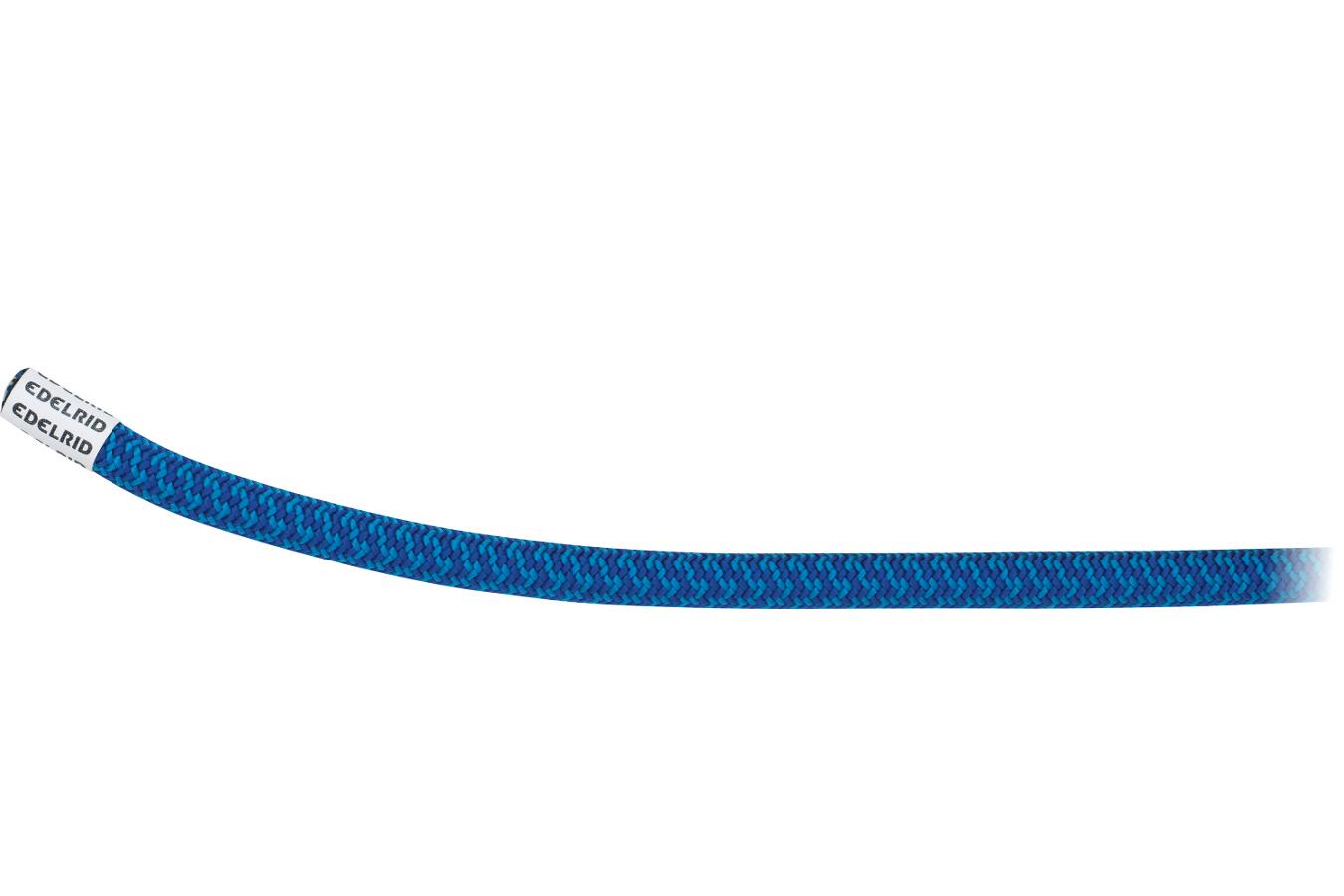 Foto Cuerda de escalada Edelrid Osprey 10,3mm 70m azul foto 415752