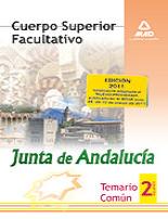 Foto Cuerpo superior facultativo de la junta de andalucia. temario com un. volumen ii (en papel) foto 782978