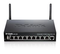 Foto D-Link DSR-250N - unified service router - 25 users ... foto 120092