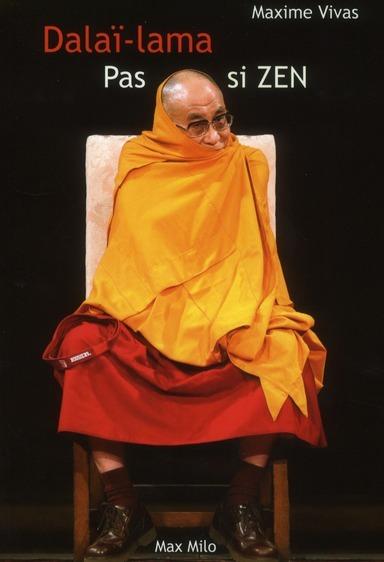Foto Dalai-Lama, pas si zen foto 711757