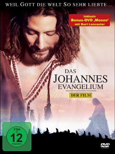 Foto Das Johannes Evangelium - Der Film (3 Dvds) DVD foto 210702