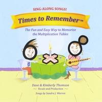 Foto Dave & Kimberly Thomson : Times To Remember, The Fun And Easy Way To M foto 89888
