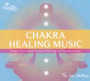 Foto David Ison: Chakra Healing Music CD foto 507437