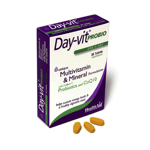 Foto Day-Vit Probioticos Nutrinat 30 comprimidos foto 90976