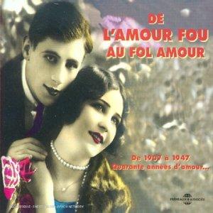 Foto De L'amour Fou Au Fol Amo CD foto 829092