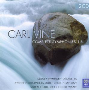 Foto De Waart, Edo/SSO: The Complete Symphonies CD foto 462674