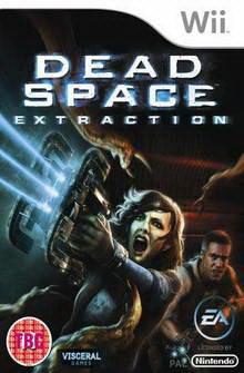 Foto Dead Space Extraction Wii foto 715077