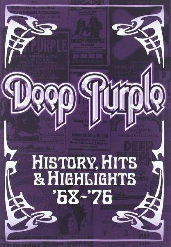 Foto Deep Purple History (Hits & Highlights 1968-1976) [Reino Unido] [DVD] foto 929236