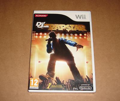 Foto Def Jam  Rapstar , A Estrenar Para Nintendo Wii, Pal foto 32897