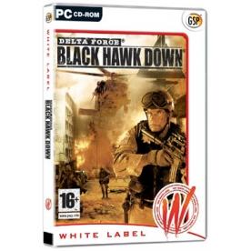 Foto Delta Force: Black Hawk Down (white Label) PC foto 506641