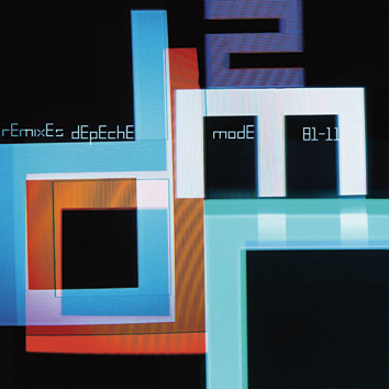 Foto Depeche Mode: Remixes 2: 81-11 - CD foto 509607