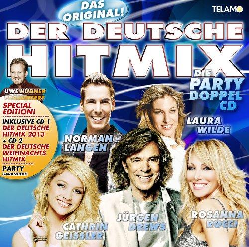 Foto Der Deutsche Hitmix-Die Party 2013 CD Sampler foto 700471