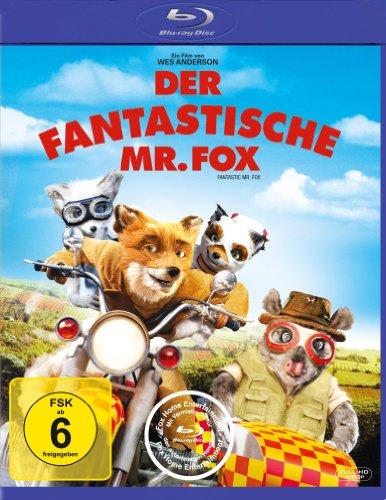 Foto Der Fantastische Mr.fox Blu Ray Disc foto 15278