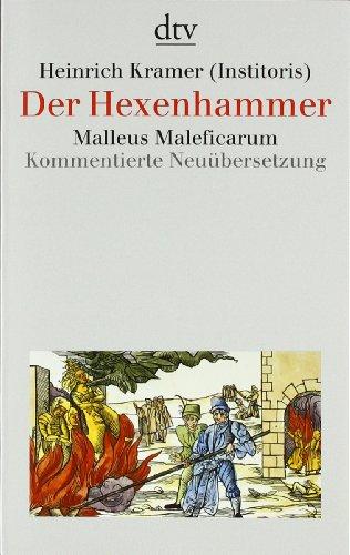 Foto Der Hexenhammer: Malleus maleficarum foto 168690